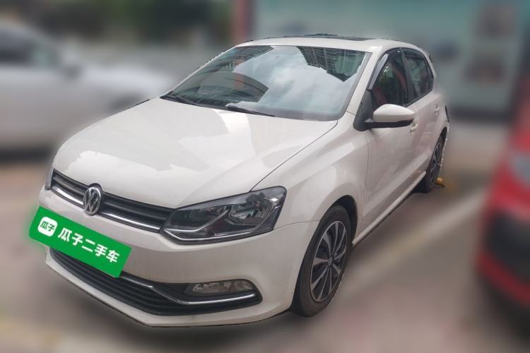 Used Volkswagen Polo 2018 1.5L Automatic Enjoyment Model Guazi used car, China used car export, Used car for sale, Used cars, Cheapest cars for sale