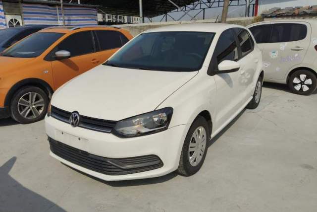 Used Volkswagen Polo 2018 1.5L Manual Drive-Comfort Model