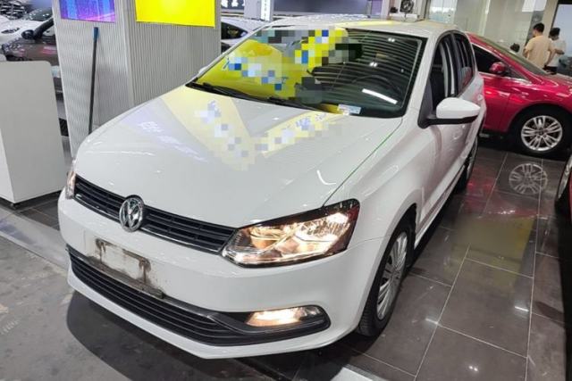 Used Volkswagen Polo 2018 1.5L Automatic Enjoyment Model