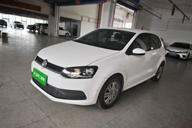 Used Volkswagen Polo 2018 1.5L Automatic Advanced Driving Model