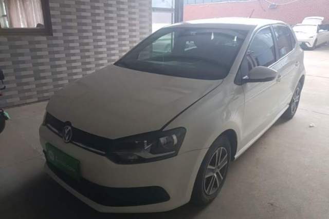 Used Volkswagen Polo 2018 1.5L Automatic Advanced Driving Model