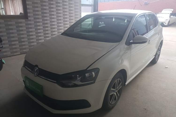 Used Volkswagen Polo 2018 1.5L Automatic Advanced Driving Model Guazi used car, China used car export, Used car for sale, Used  cars, Cheapest cars for sale