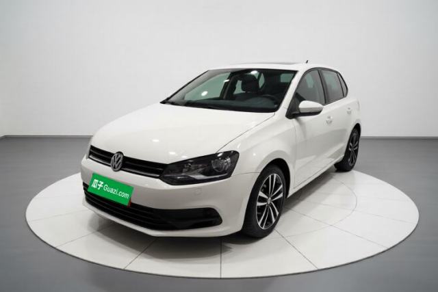 Gebrauchter Volkswagen Polo 2018 1.5L Automatic Advanced Driving Model