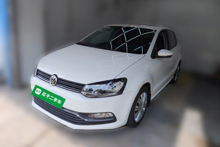 Used Volkswagen Polo 2018 1.5L Automatic Enjoyment Model Guazi used car, China used car export, Used car for sale, Used  cars, Cheapest cars for sale