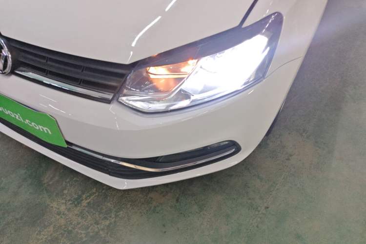 Used Volkswagen Polo 2018 1.5L Automatic Enjoyment Model Left Front Headlight
