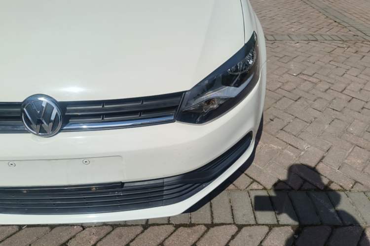 Used Volkswagen Polo 2018 1.5L Automatic Advanced Driving Model Left Front Headlight