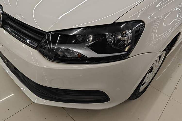 Used Volkswagen Polo 2018 1.5L Automatic Advanced Driving Model Left Front Headlight