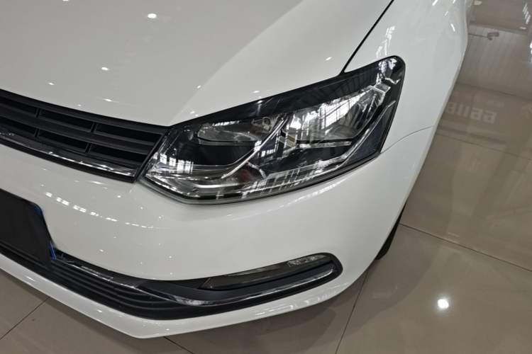 Used Volkswagen Polo 2018 1.5L Automatic Enjoyment Model Left Front Headlight