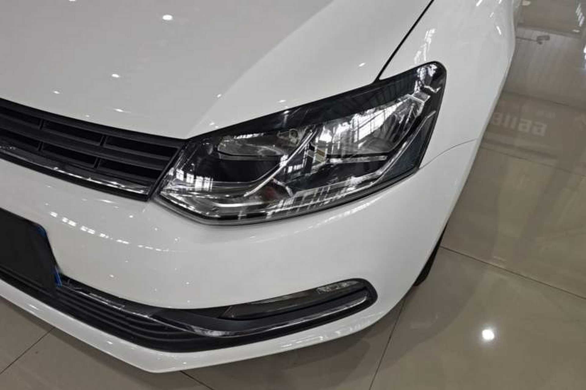 Used Volkswagen Polo 2018 1.5L Automatic Enjoyment Model Left Front Headlight