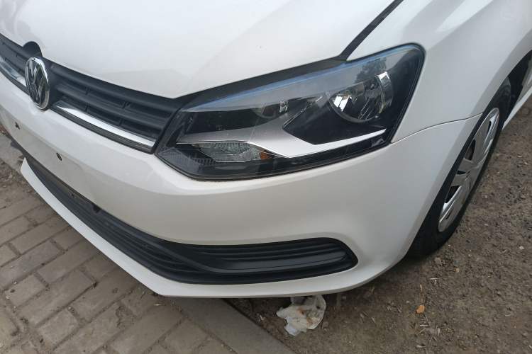 Used Volkswagen Polo 2018 1.5L Automatic Advanced Driving Model Left Front Headlight