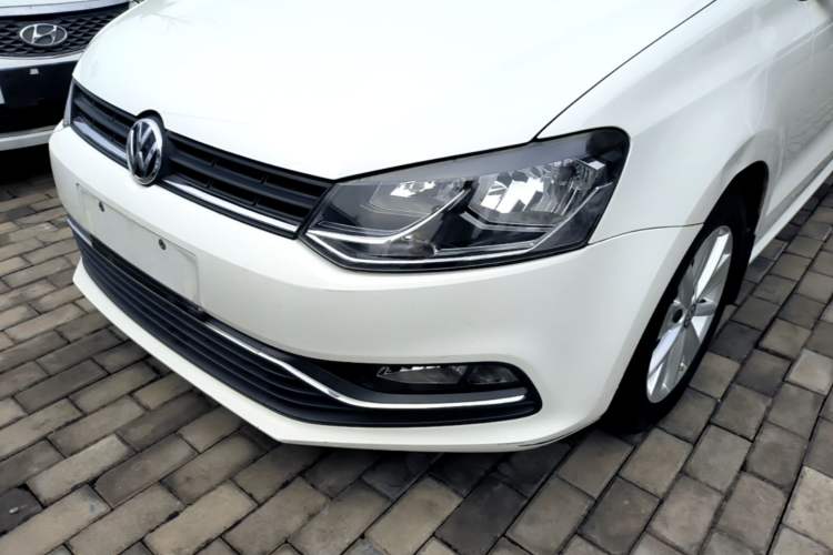 Used Volkswagen Polo 2018 1.5L Automatic Enjoyment Model Left Front Headlight