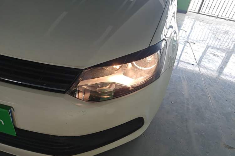 Used Volkswagen Polo 2018 1.5L Automatic Advanced Driving Model Left Front Headlight