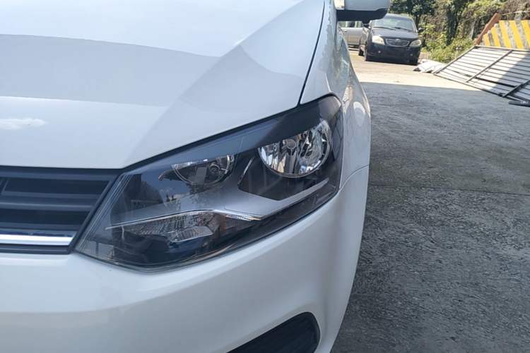 Used Volkswagen Polo 2018 1.5L Automatic Advanced Driving Model Left Front Headlight