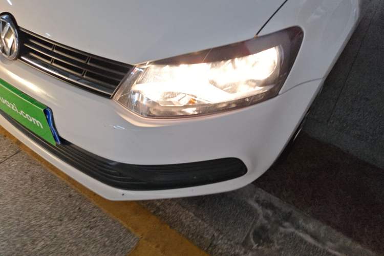 Used Volkswagen Polo 2018 1.5L Automatic Advanced Driving Model Left Front Headlight