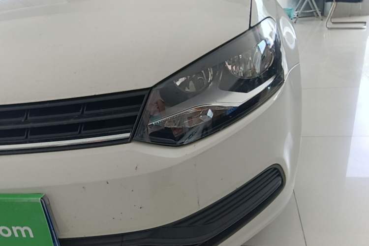 Used Volkswagen Polo 2018 1.5L Automatic Advanced Driving Model Left Front Headlight