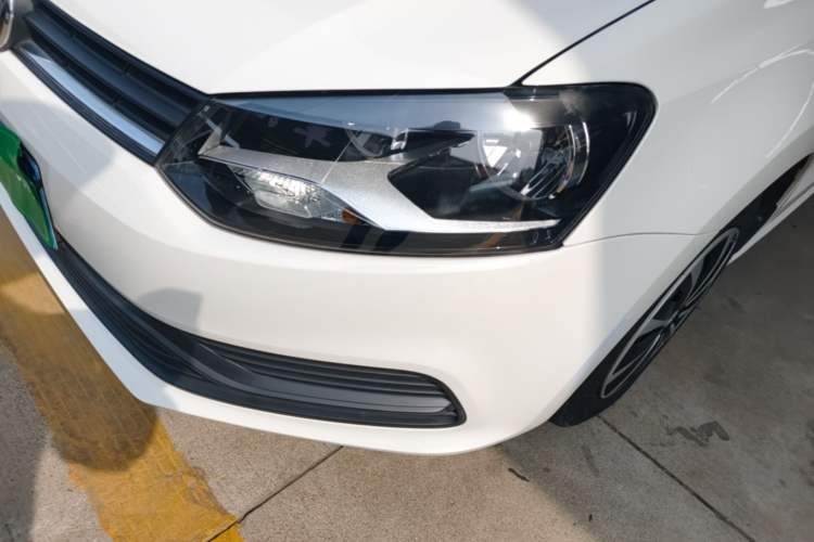Used Volkswagen Polo 2018 1.5L Automatic Advanced Driving Model Left Front Headlight