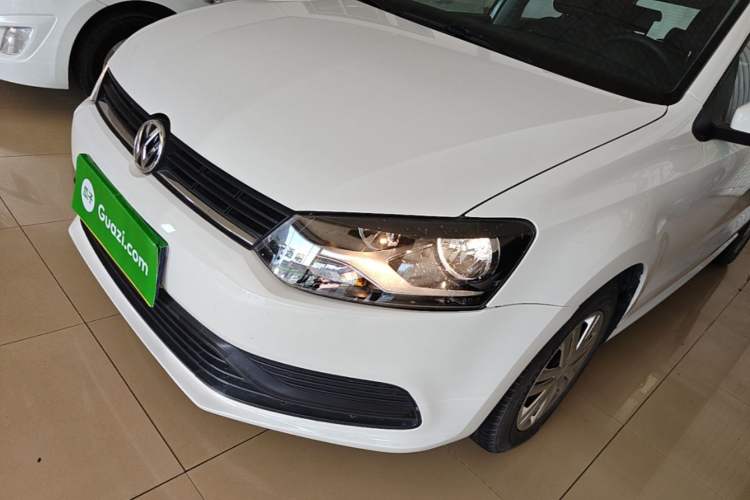 Used Volkswagen Polo 2018 1.5L Automatic Advanced Driving Model Left Front Headlight