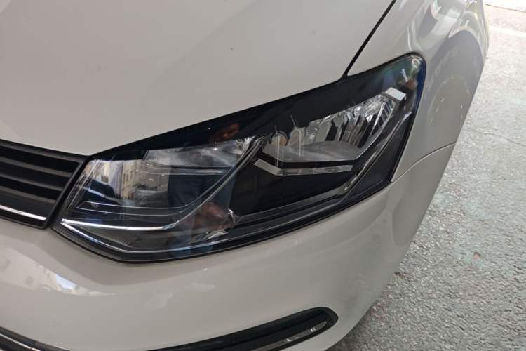 Used Volkswagen Polo 2018 1.5L Automatic Enjoyment Model Left Front Headlight