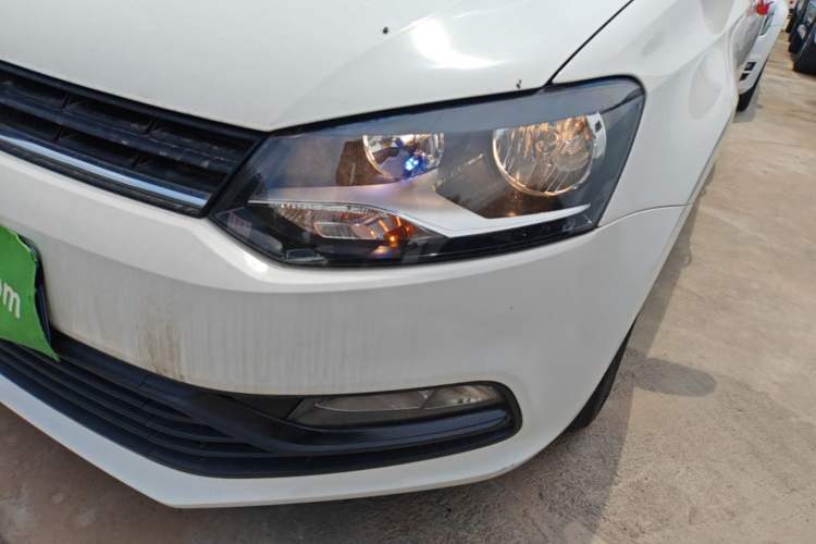 Used Volkswagen Polo 2018 1.5L Automatic Advanced Driving Model Left Front Headlight