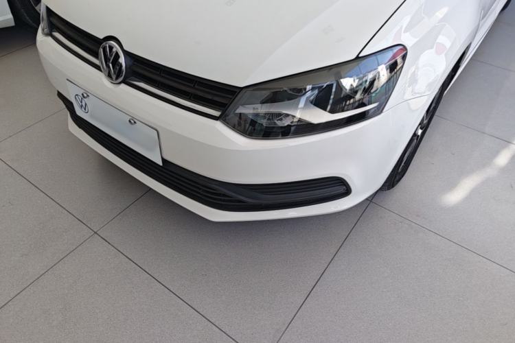 Used Volkswagen Polo 2018 1.5L Automatic Advanced Driving Model Left Front Headlight