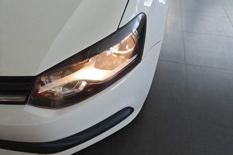 Used Volkswagen Polo 2018 1.5L Automatic Advanced Driving Model Left Front Headlight