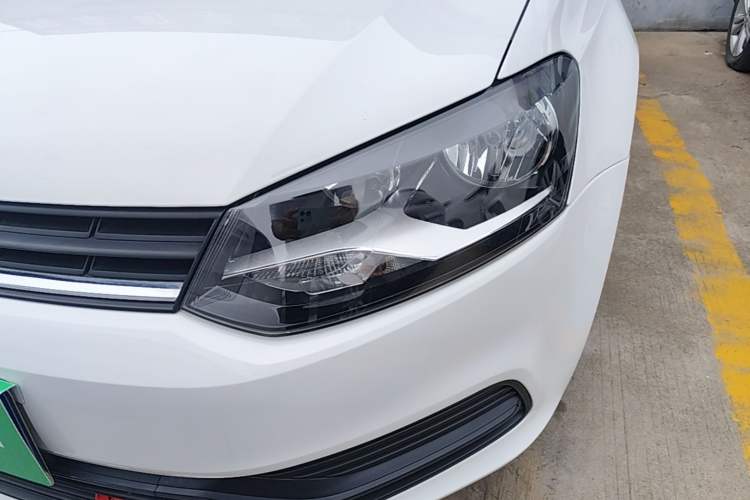 Used Volkswagen Polo 2018 1.5L Automatic Advanced Driving Model Left Front Headlight