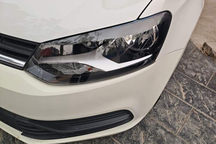Used Volkswagen Polo 2018 1.5L Automatic Advanced Driving Model Left Front Headlight