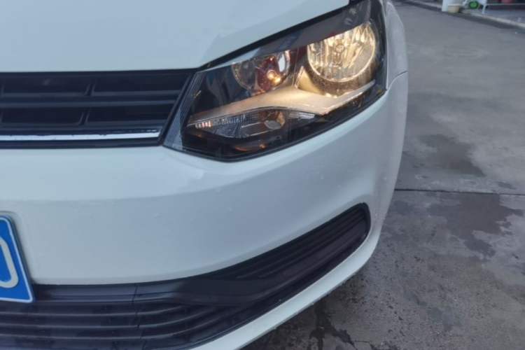 Used Volkswagen Polo 2018 1.5L Automatic Advanced Driving Model Left Front Headlight