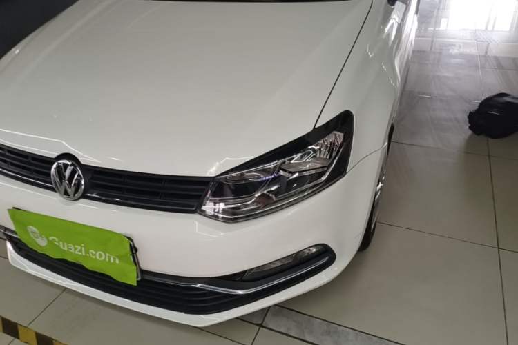Used Volkswagen Polo 2018 1.5L Automatic Enjoyment Model Left Front Headlight