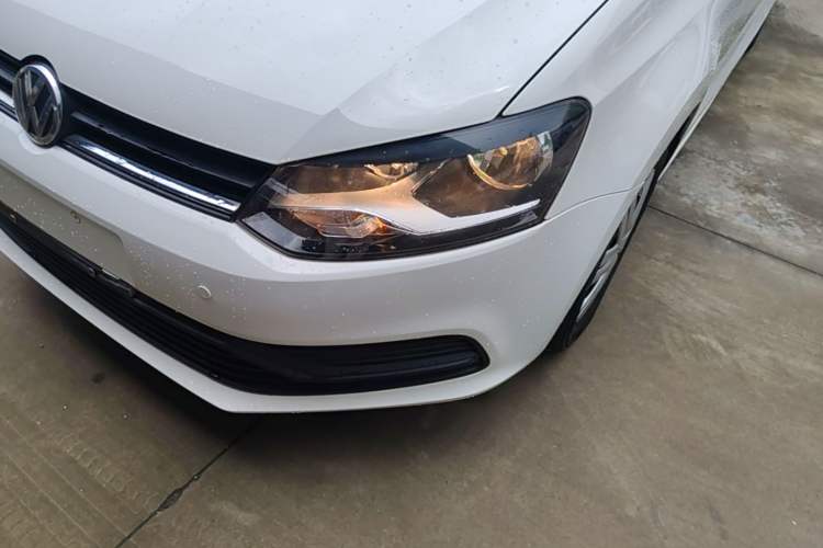 Used Volkswagen Polo 2018 1.5L Automatic Advanced Driving Model Left Front Headlight