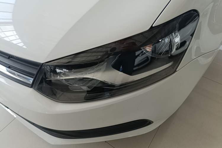 Used Volkswagen Polo 2018 1.5L Automatic Advanced Driving Model Left Front Headlight