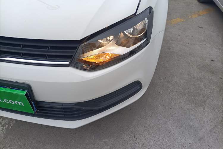 Used Volkswagen Polo 2018 1.5L Automatic Advanced Driving Model Left Front Headlight