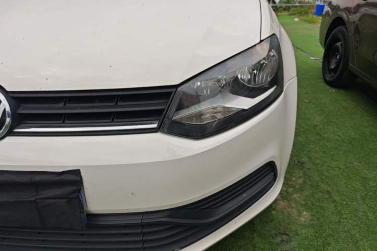 Used Volkswagen Polo 2018 1.5L Automatic Advanced Driving Model Left Front Headlight