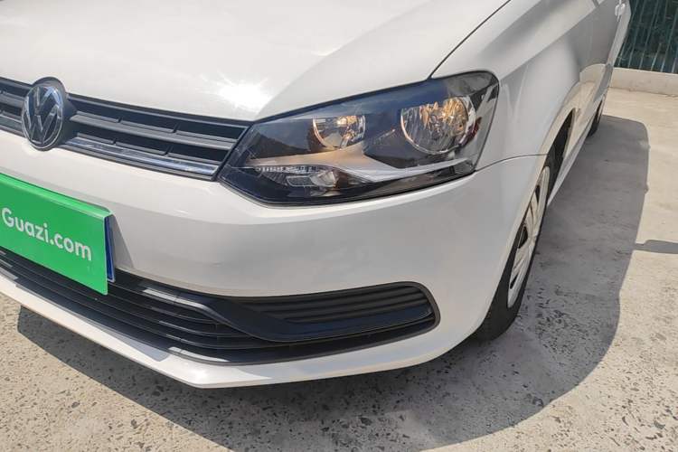 Used Volkswagen Polo 2018 1.5L Automatic Advanced Driving Model Left Front Headlight
