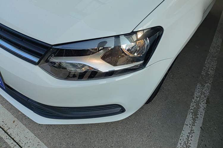 Used Volkswagen Polo 2018 1.5L Automatic Advanced Driving Model Left Front Headlight