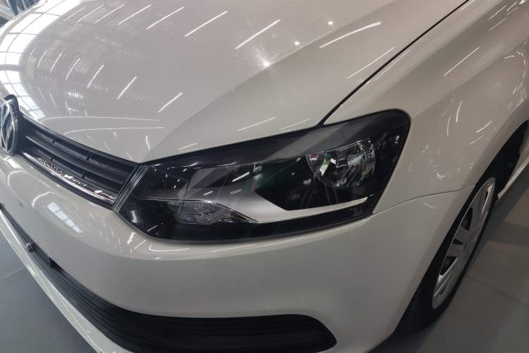 Used Volkswagen Polo 2018 1.5L Automatic Advanced Driving Model Left Front Headlight