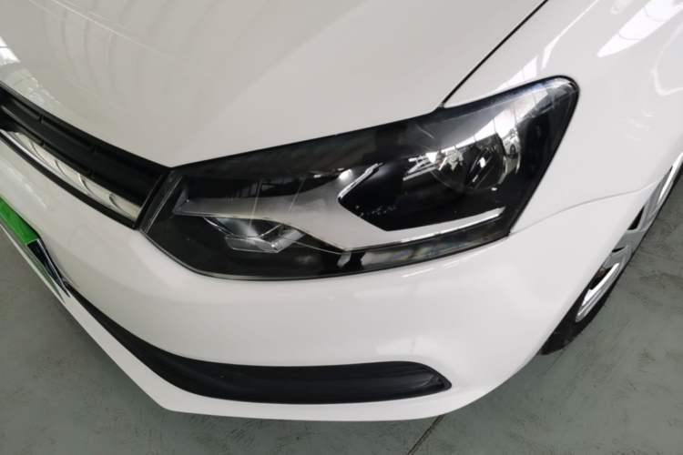 Used Volkswagen Polo 2018 1.5L Automatic Advanced Driving Model Left Front Headlight
