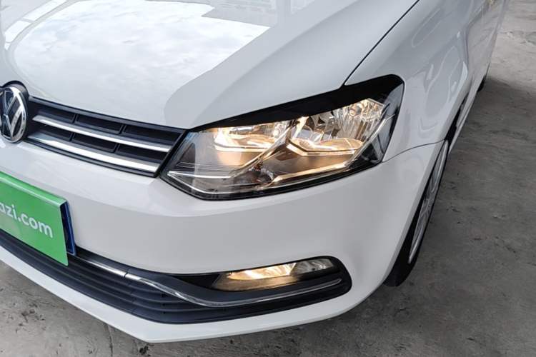 Used Volkswagen Polo 2018 1.5L Automatic Enjoyment Model Left Front Headlight