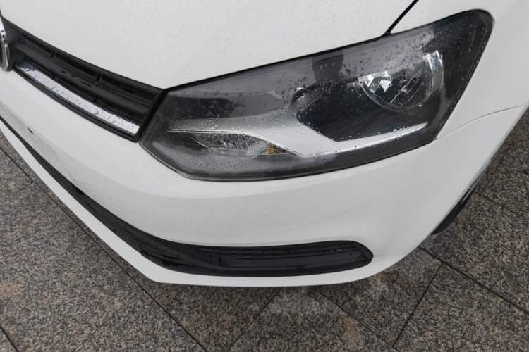 Used Volkswagen Polo 2018 1.5L Automatic Advanced Driving Model Left Front Headlight