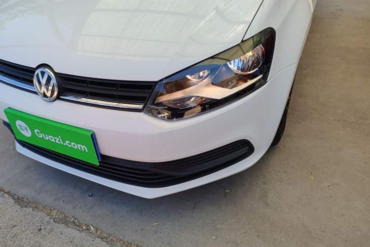 Used Volkswagen Polo 2018 1.5L Automatic Advanced Driving Model Left Front Headlight