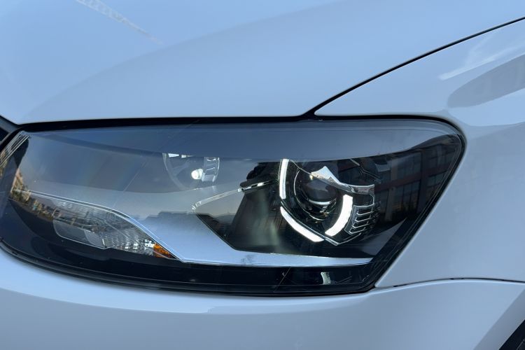 Used Volkswagen Polo 2018 1.5L Automatic Advanced Driving Model Left Front Headlight