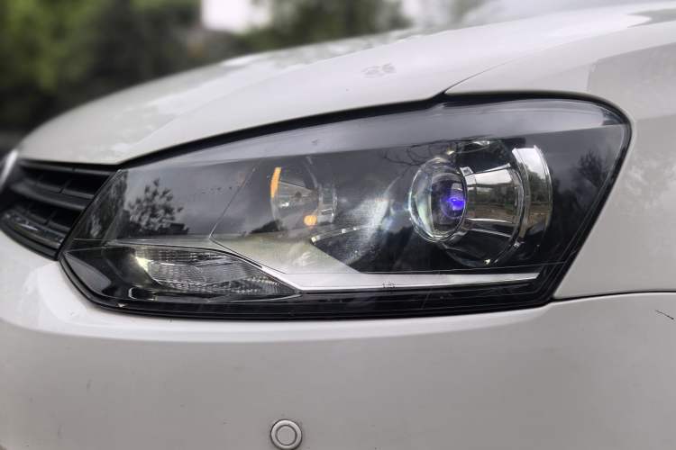 Used Volkswagen Polo 2018 1.5L Automatic Advanced Driving Model Left Front Headlight