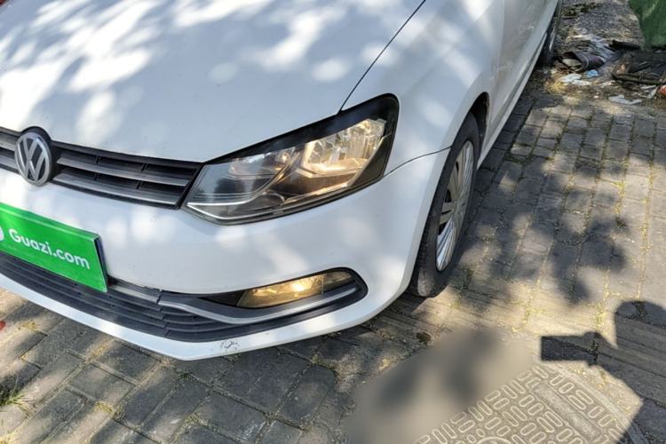 Used Volkswagen Polo 2018 1.5L Automatic Enjoyment Model Left Front Headlight