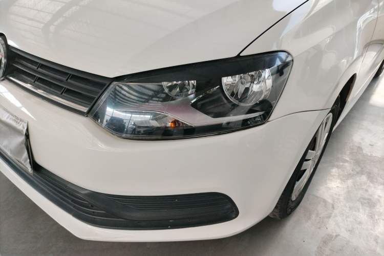Used Volkswagen Polo 2018 1.5L Automatic Advanced Driving Model Left Front Headlight