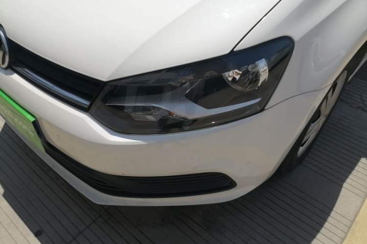 Used Volkswagen Polo 2018 1.5L Automatic Advanced Driving Model Left Front Headlight