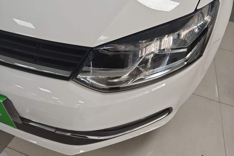 Used Volkswagen Polo 2018 1.5L Automatic Enjoyment Model Left Front Headlight