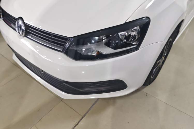 Used Volkswagen Polo 2018 1.5L Automatic Advanced Driving Model Left Front Headlight
