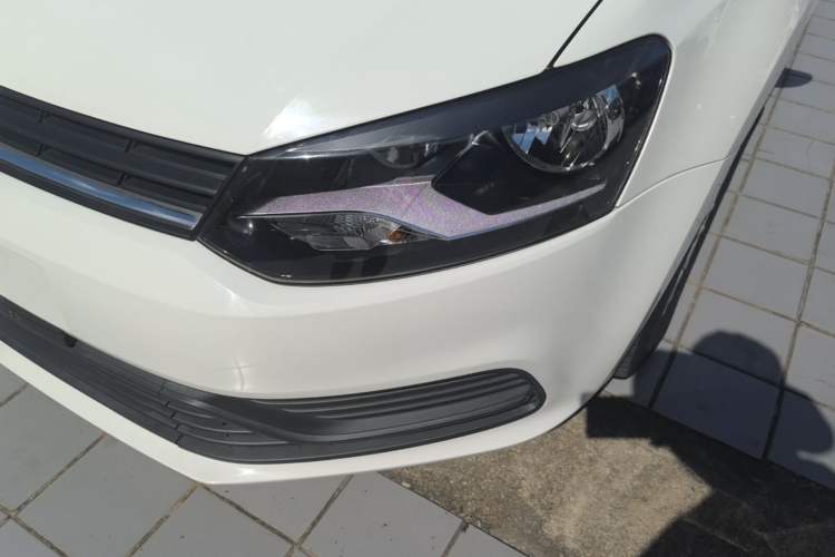Used Volkswagen Polo 2018 1.5L Automatic Advanced Driving Model Left Front Headlight