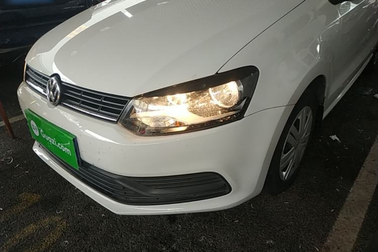 Used Volkswagen Polo 2018 1.5L Automatic Advanced Driving Model Left Front Headlight