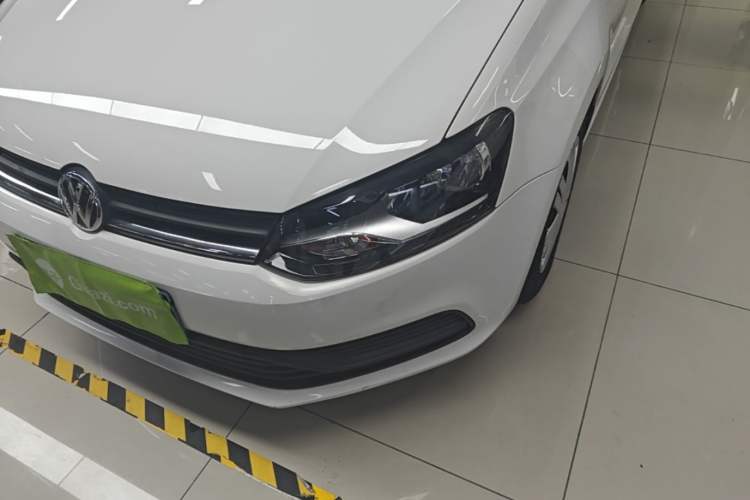 Used Volkswagen Polo 2018 1.5L Automatic Advanced Driving Model Left Front Headlight